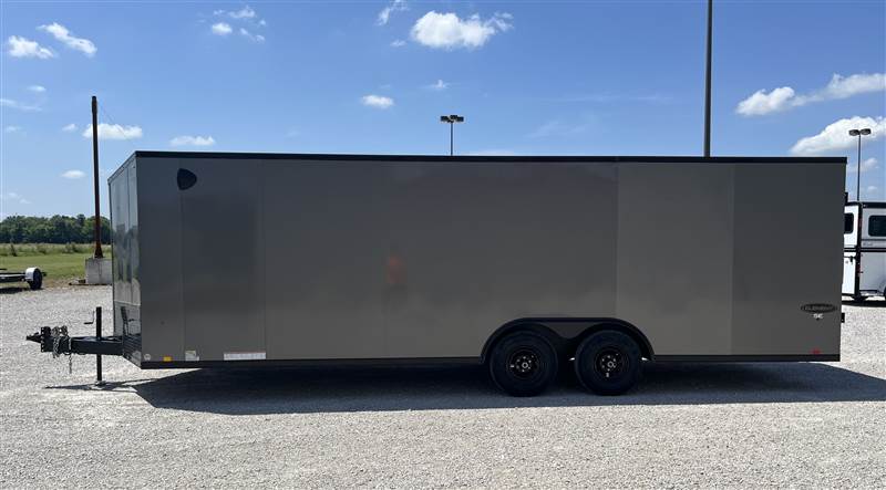 LookElement SE 8.5 X 24' w/ Rear Ramp5