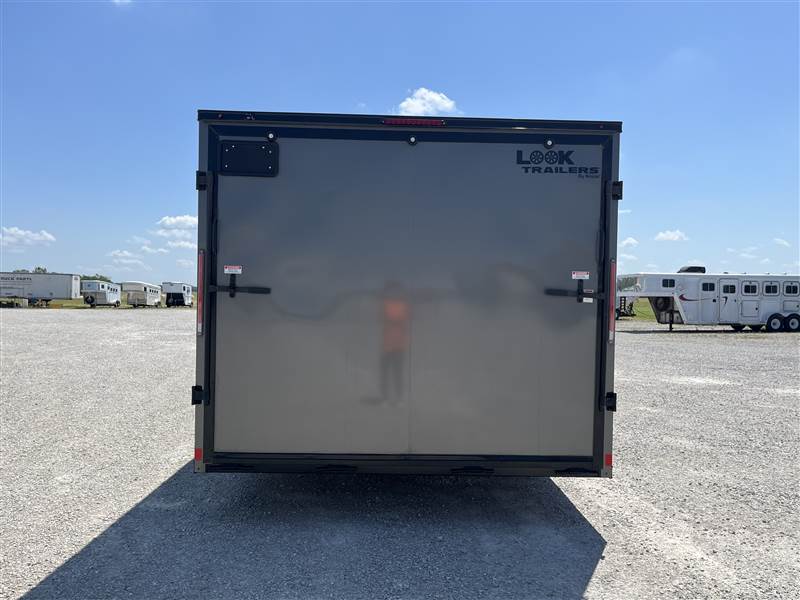 LookElement SE 8.5 X 24' w/ Rear Ramp6