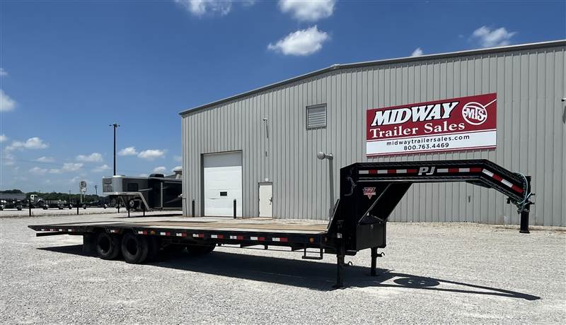 PJ32' Low Pro Hydraulic Dove TD GN2