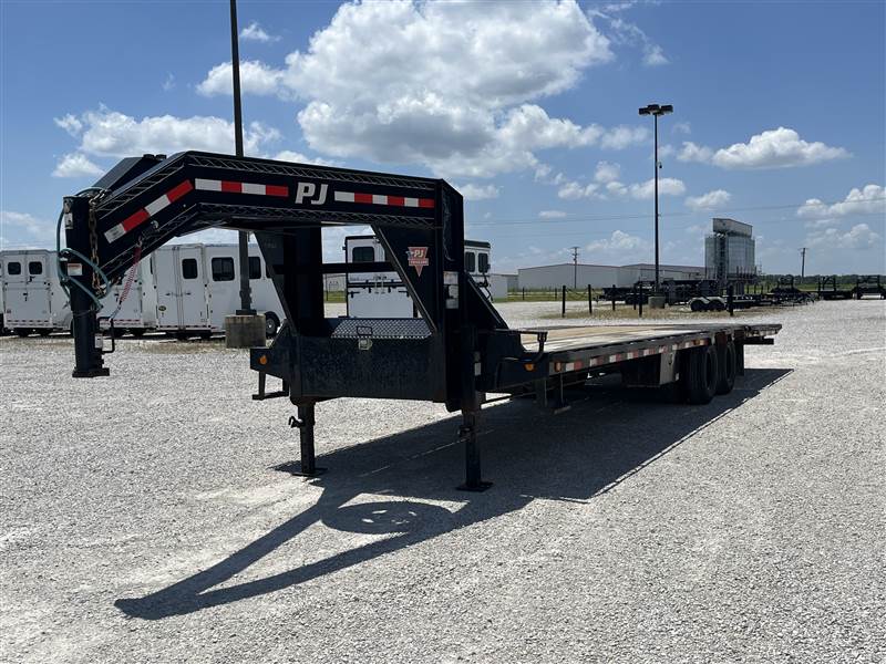 PJ32' Low Pro Hydraulic Dove TD GN4