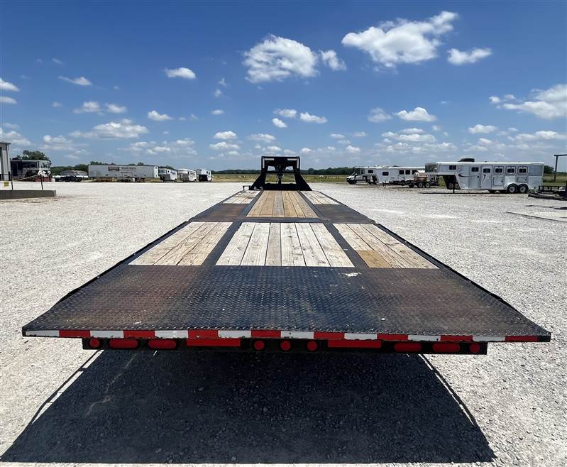 PJ32' Low Pro Hydraulic Dove TD GN6