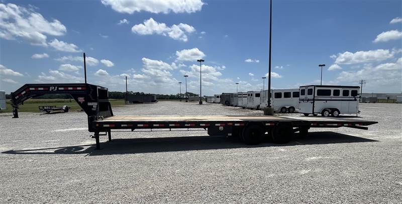 PJ32' Low Pro Hydraulic Dove TD GN5