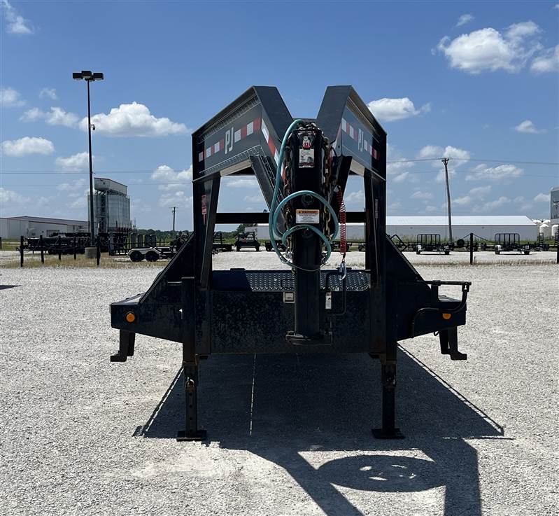 PJ32' Low Pro Hydraulic Dove TD GN3