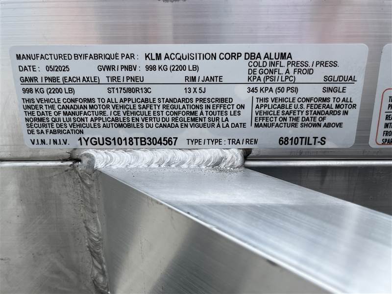 Aluma6810TILT-SA-BP7