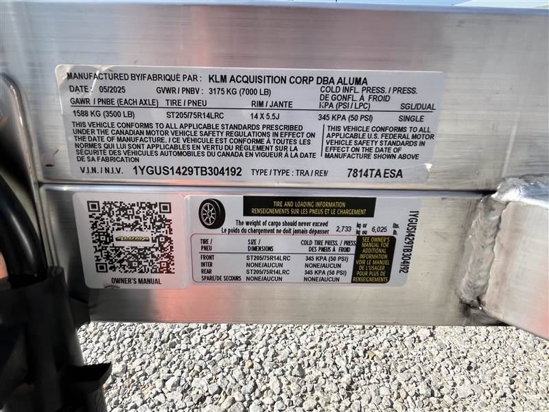 Aluma7814TA ESA7