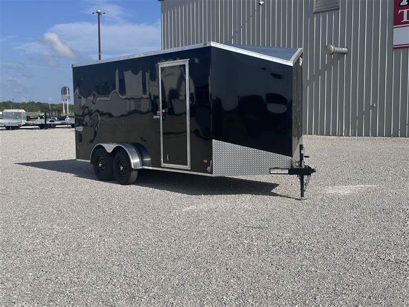 BravoScout 7 X 16' w/ Rear Ramp2