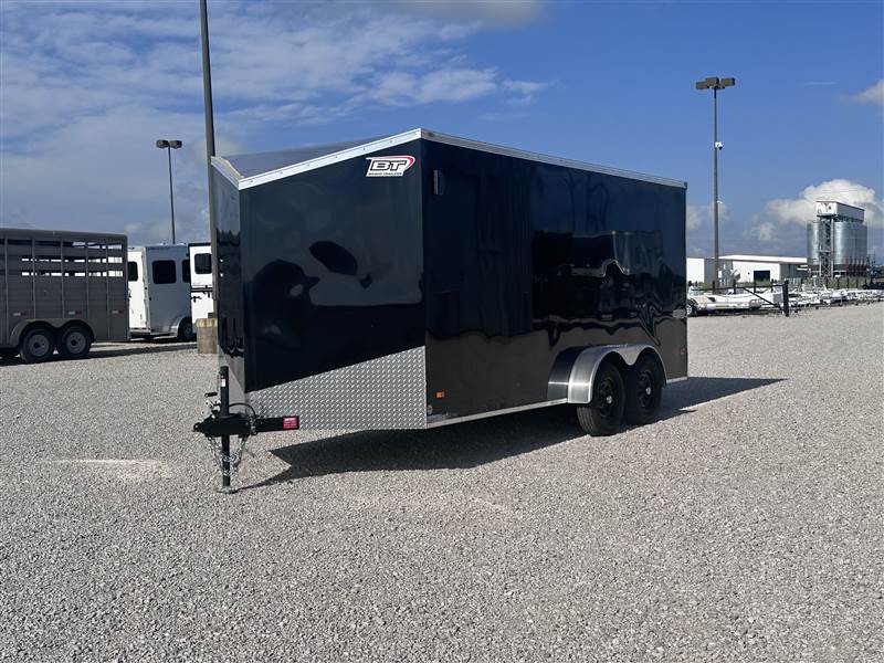 BravoScout 7 X 16' w/ Rear Ramp4