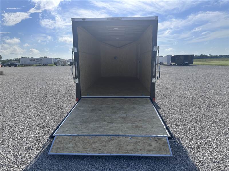 BravoScout 7 X 16' w/ Rear Ramp6