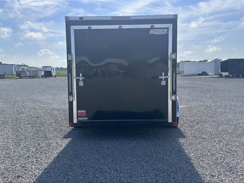 BravoScout 7 X 16' w/ Rear Ramp8