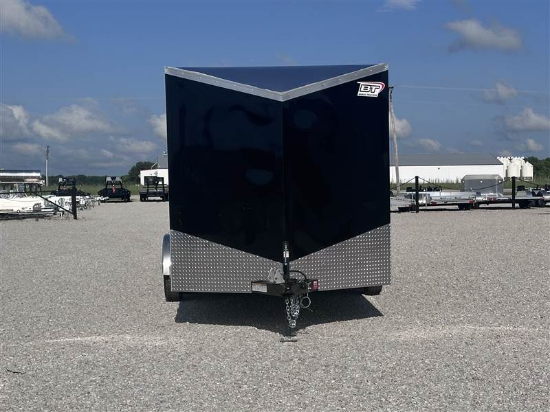 BravoScout 7 X 16' w/ Rear Ramp3