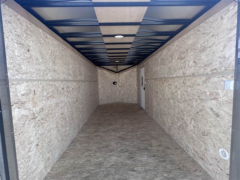 BravoScout 7 X 16' w/ Rear Ramp7