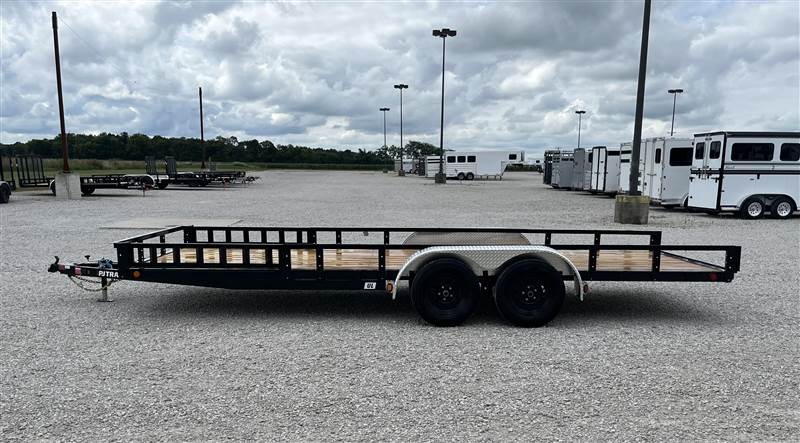 PJ83 X 20' TA 4