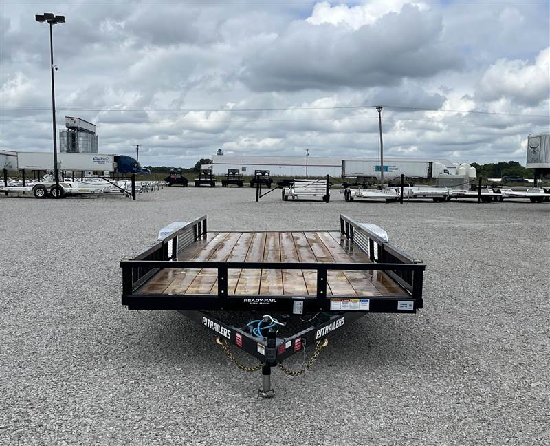 PJ83 X 20' TA 4