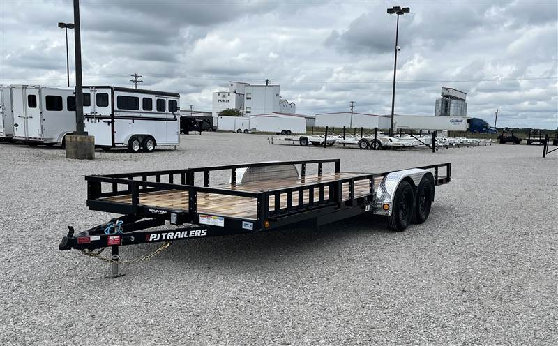 PJ83 X 20' TA 4