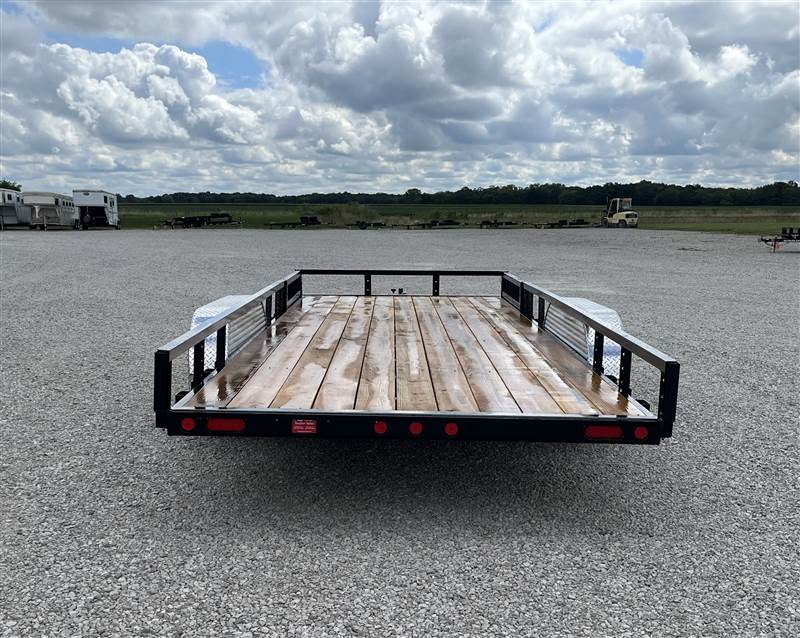PJ83 X 20' TA 4