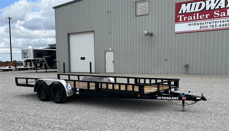 PJ83 X 20' TA 4