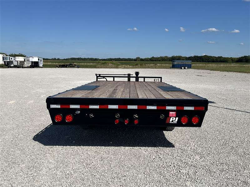 PJ102 x 20' Deckover TA BP6