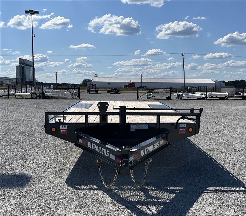 PJ102 x 20' Deckover TA BP3