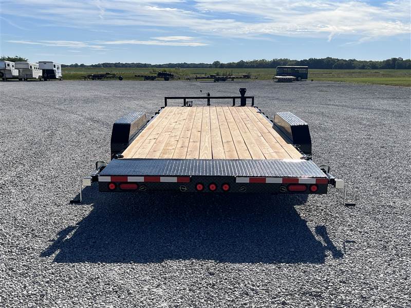 PJ83 x 22' CH Equipment TA BP6