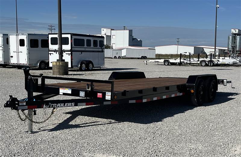PJ83 x 22' CH Equipment TA BP4