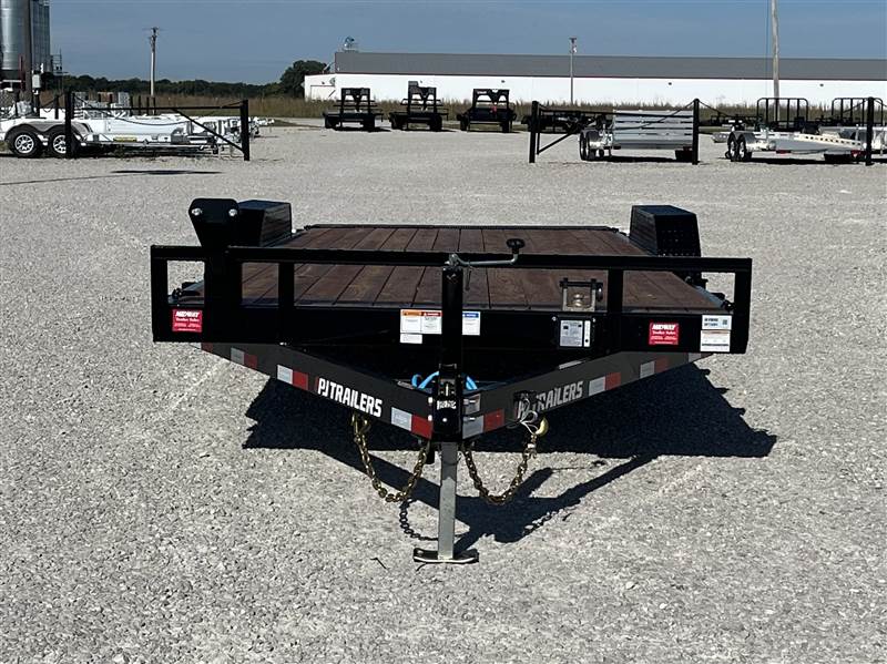 PJ83 x 22' CH Equipment TA BP3