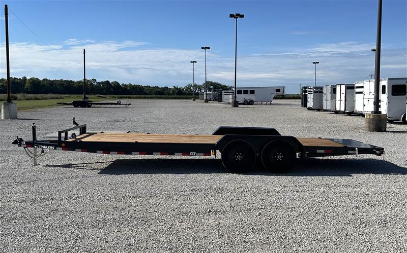 PJ83 x 22' CH Equipment TA BP5