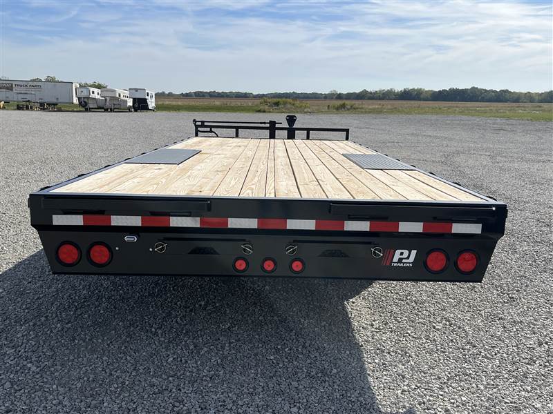 PJ102 x 20' Deckover TA BP6
