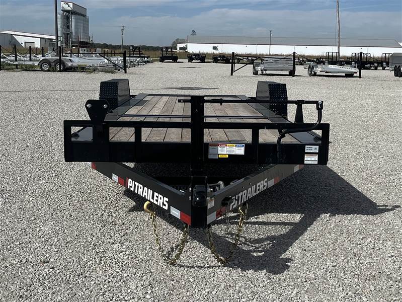 PJ82 X 24' (8+16) EQUIPMENT TILT 6