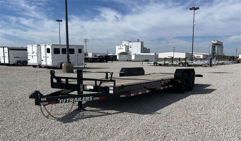 PJ82 X 24' (8+16) EQUIPMENT TILT 6