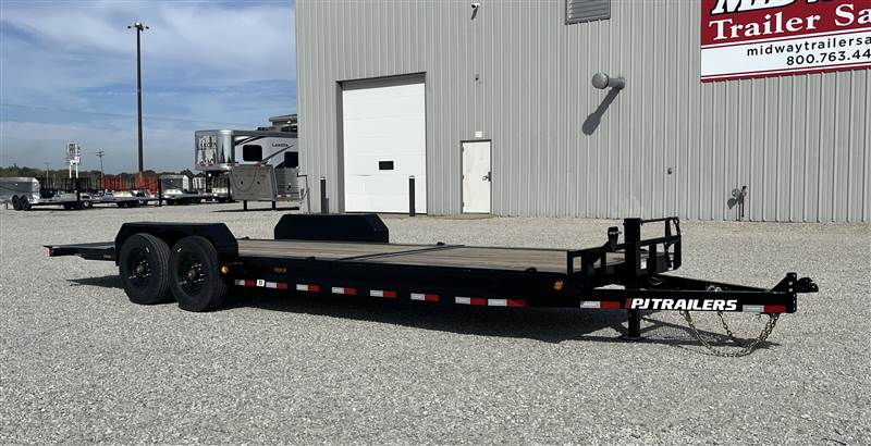 PJ82 X 24' (8+16) EQUIPMENT TILT 6