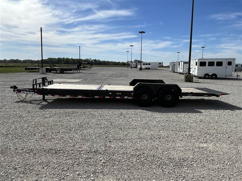 PJ82 X 24' (8+16) EQUIPMENT TILT 6