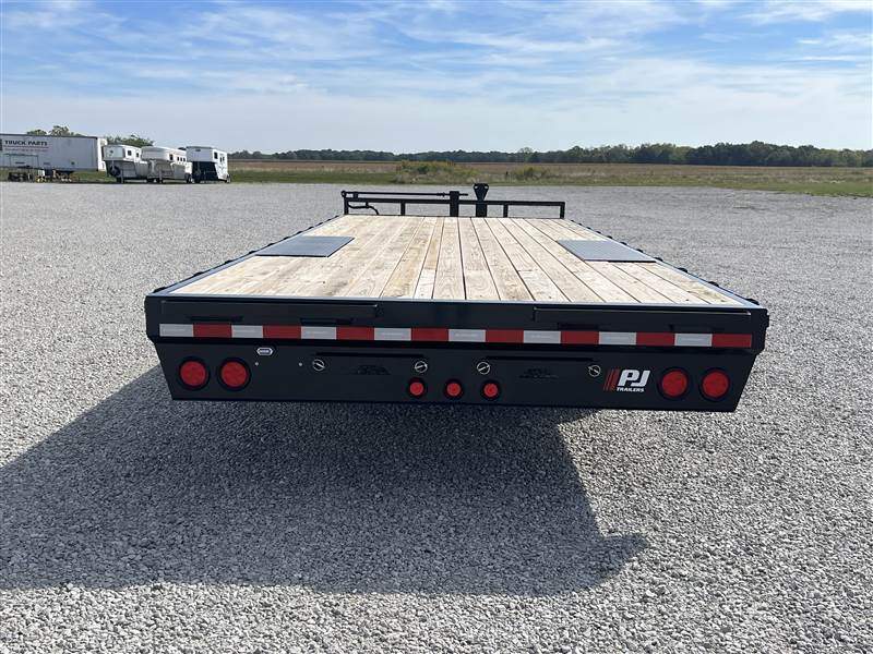 PJ102 x 22' Deckover TA BP6