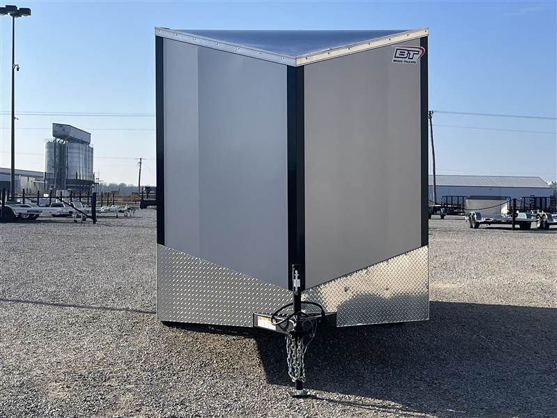 BravoScout 7 x 16' w/ Rear Ramp TA BP3
