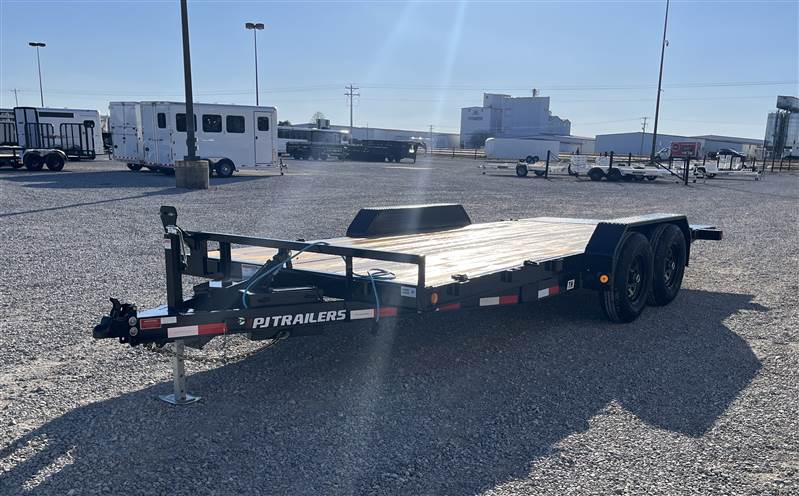 PJ83 x 18' Quick Tilt BP4