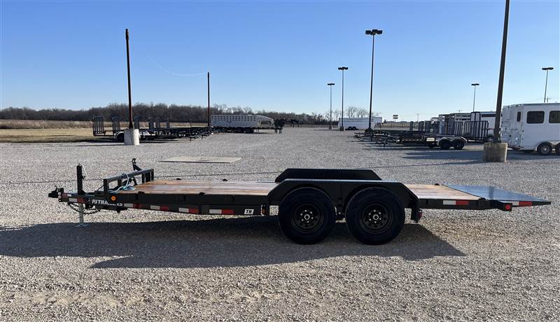 PJ83 x 18' Quick Tilt BP5