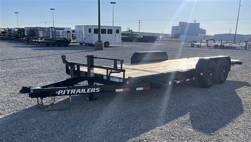 PJ83 x 20' (4+16) Tilt BP4