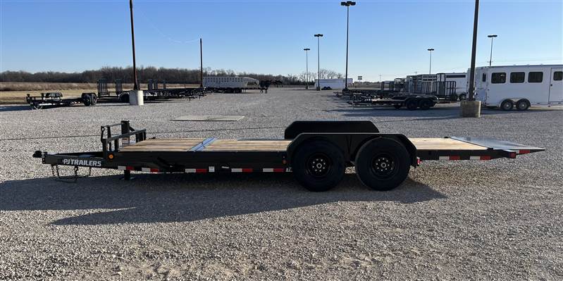 PJ83 x 20' (4+16) Tilt BP5