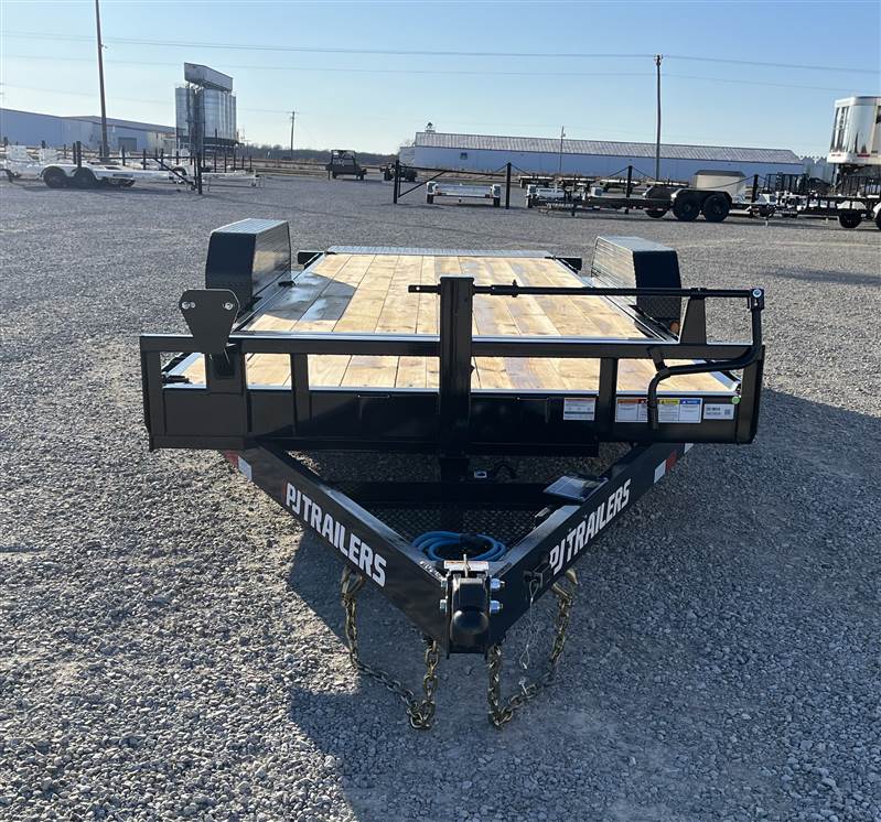 PJ83 x 20' (4+16) Tilt BP3