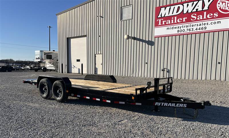 PJ83 x 20' (4+16) Tilt BP2