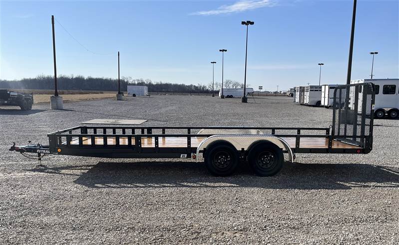 PJ83 X 20' UTILITY TA BP5