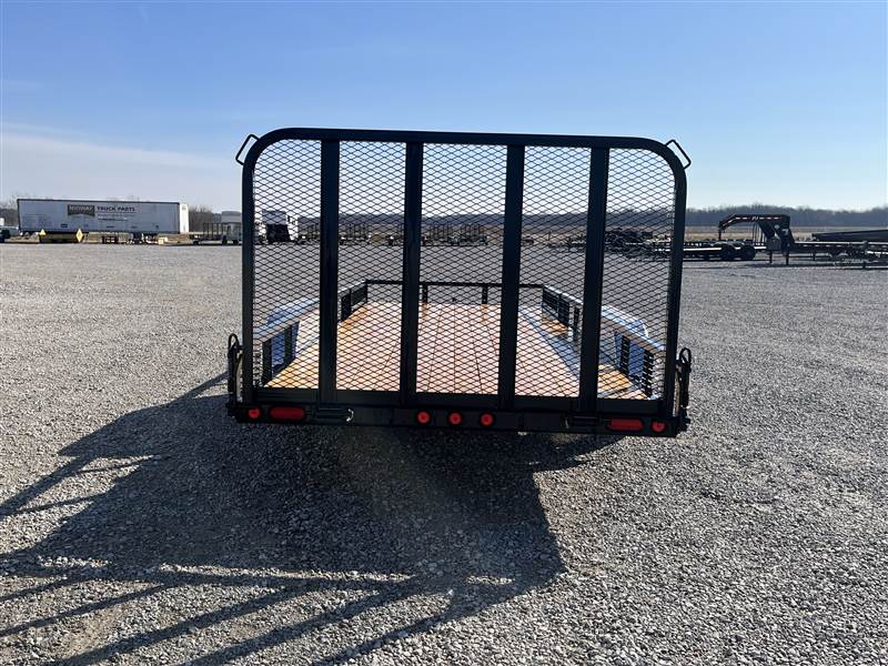 PJ83 X 20' UTILITY TA BP6