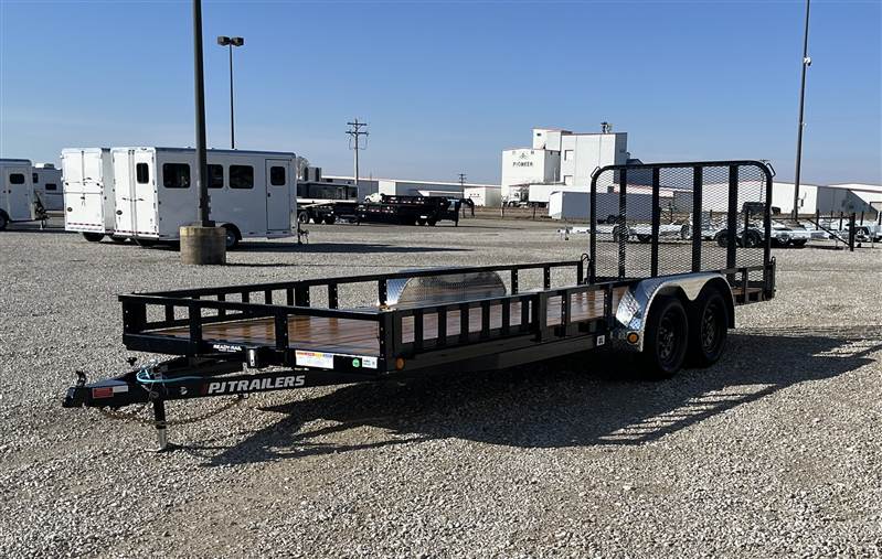 PJ83 X 20' UTILITY TA BP4