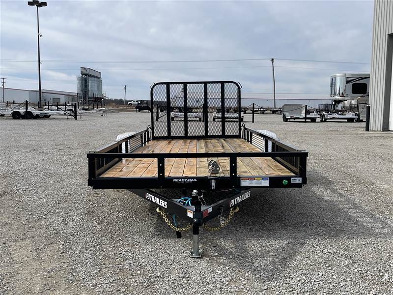 PJ83 X 20' UTILITY TA BP3