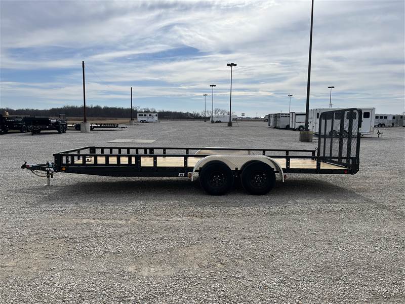 PJ83 X 20' UTILITY TA BP5