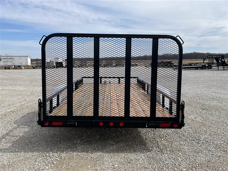 PJ83 X 20' UTILITY TA BP6