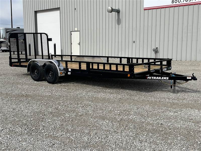 PJ83 X 20' UTILITY TA BP2