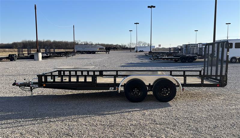 PJ83 X 18' UTILITY TA BP5