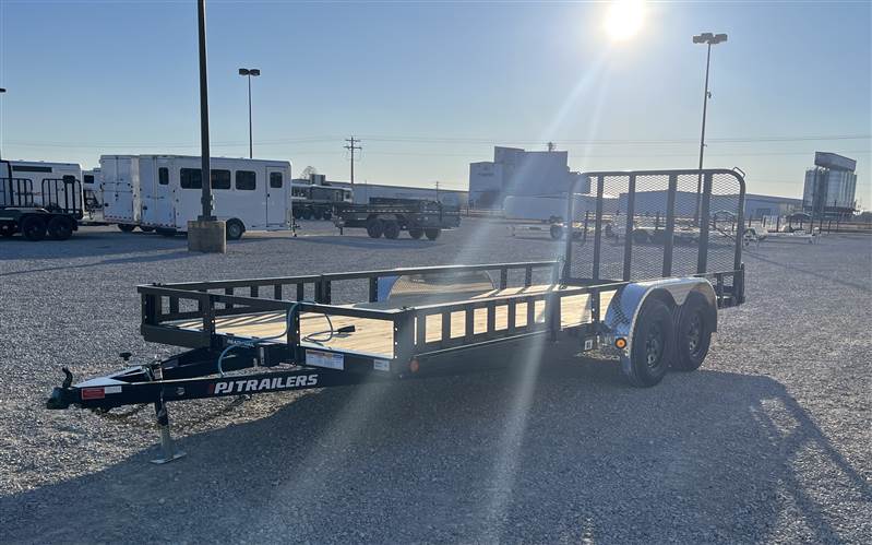 PJ83 X 18' UTILITY TA BP4