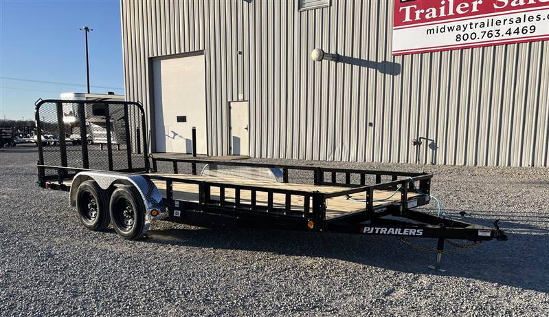 PJ83 X 18' UTILITY TA BP2