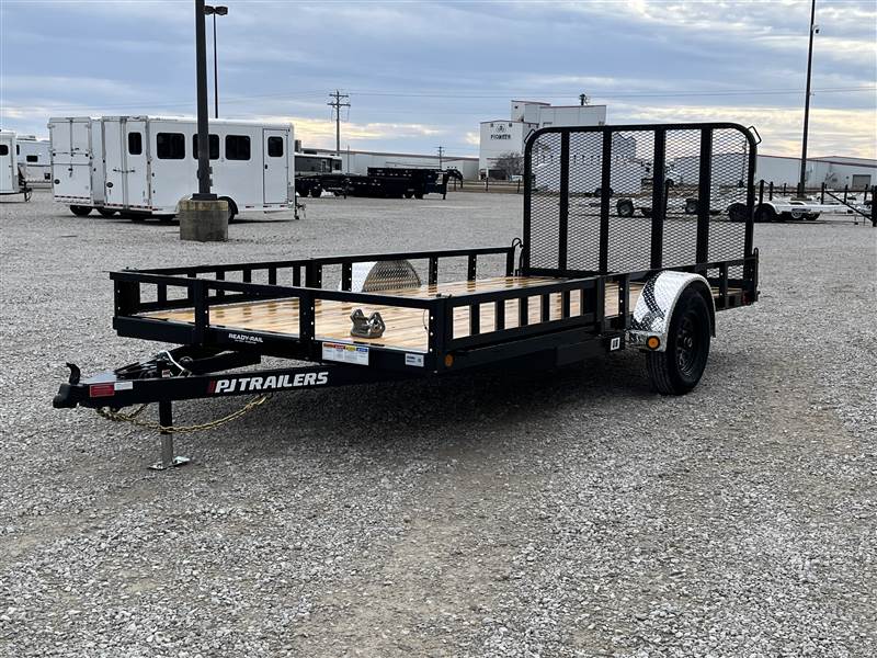 PJ83 X 14' UTILITY SA BP4